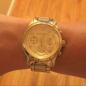 Authentic Michael Kors Watch